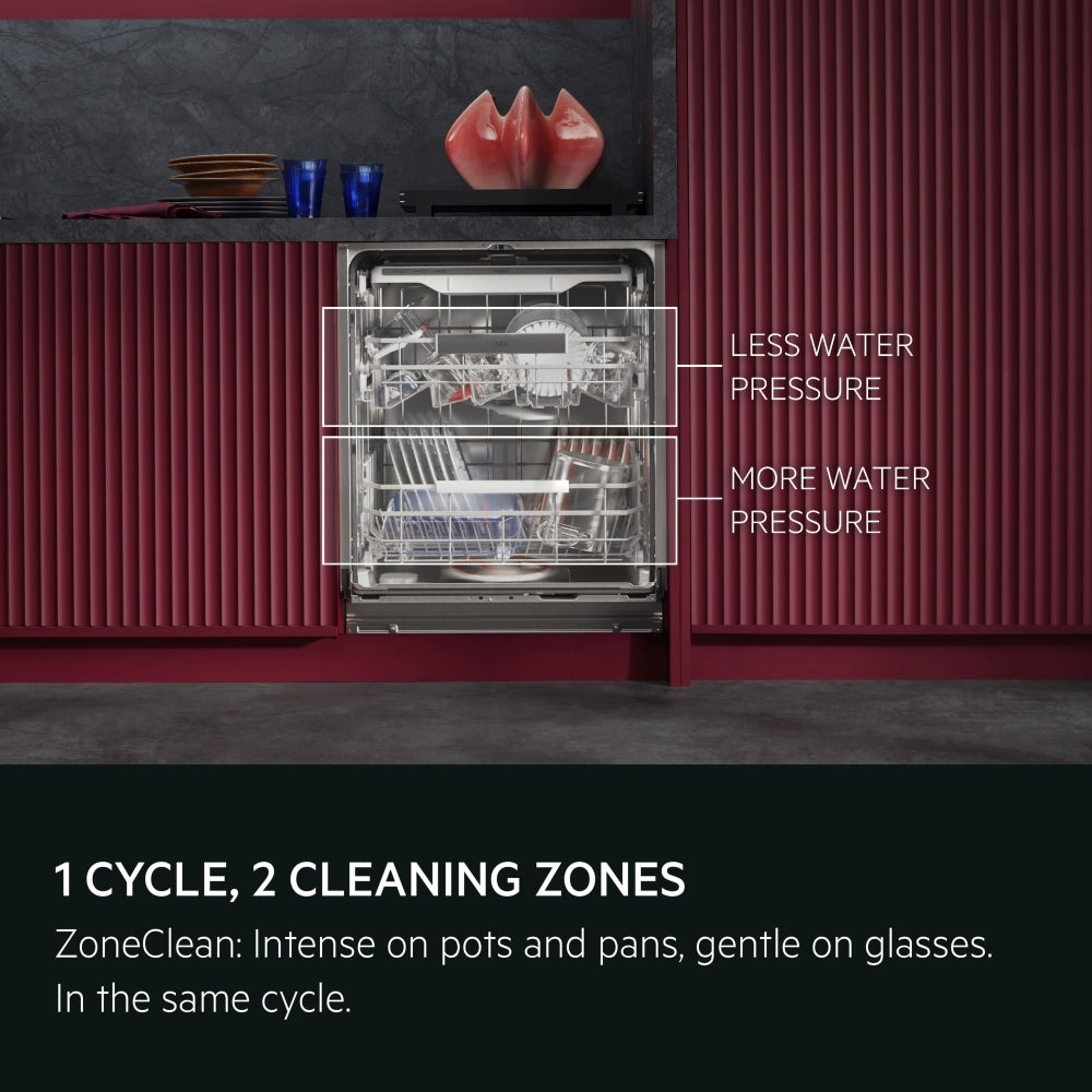 AEG GI8200X5TN Integrated Dishwasher - product image 6