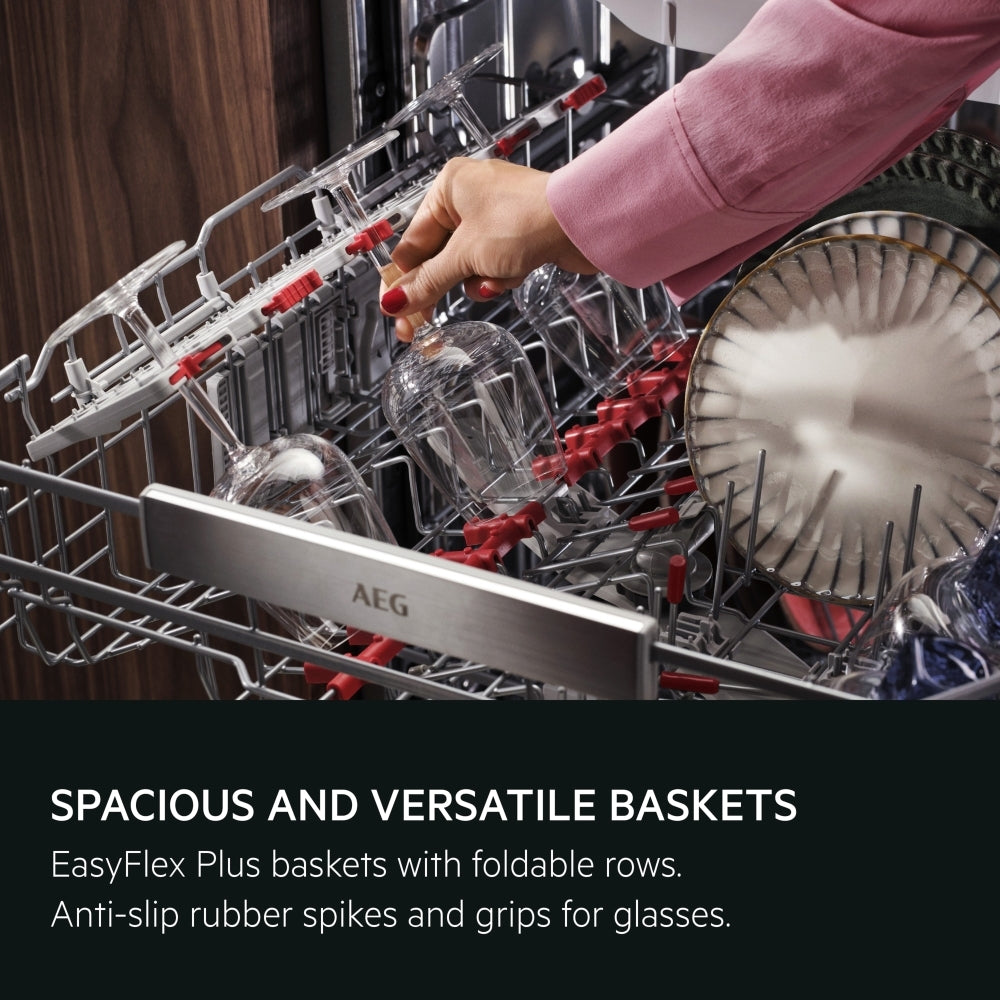 AEG GI8200X5TN Integrated Dishwasher - product image 7