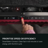 AEG GI8210X2PN Integrated Dishwasher - product image 3