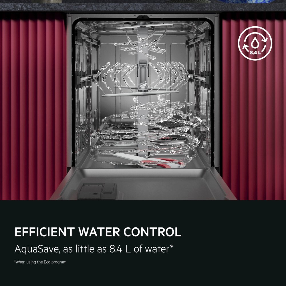 AEG GI8210X2PN Integrated Dishwasher - product image 4