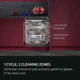 AEG GI8210X2PN Integrated Dishwasher - product image 6