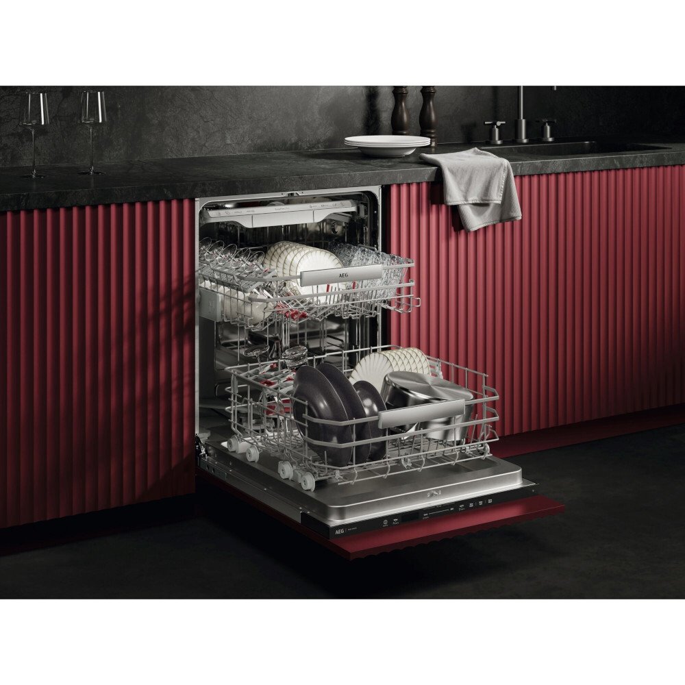 AEG GI9200X2PN Integrated Dishwasher - product image 3
