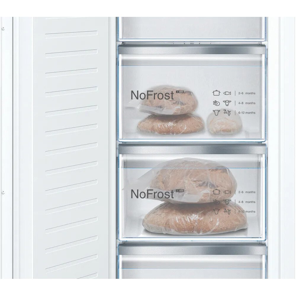 Bosch GIN81VEE0G Series 4 Freezer - product image 2