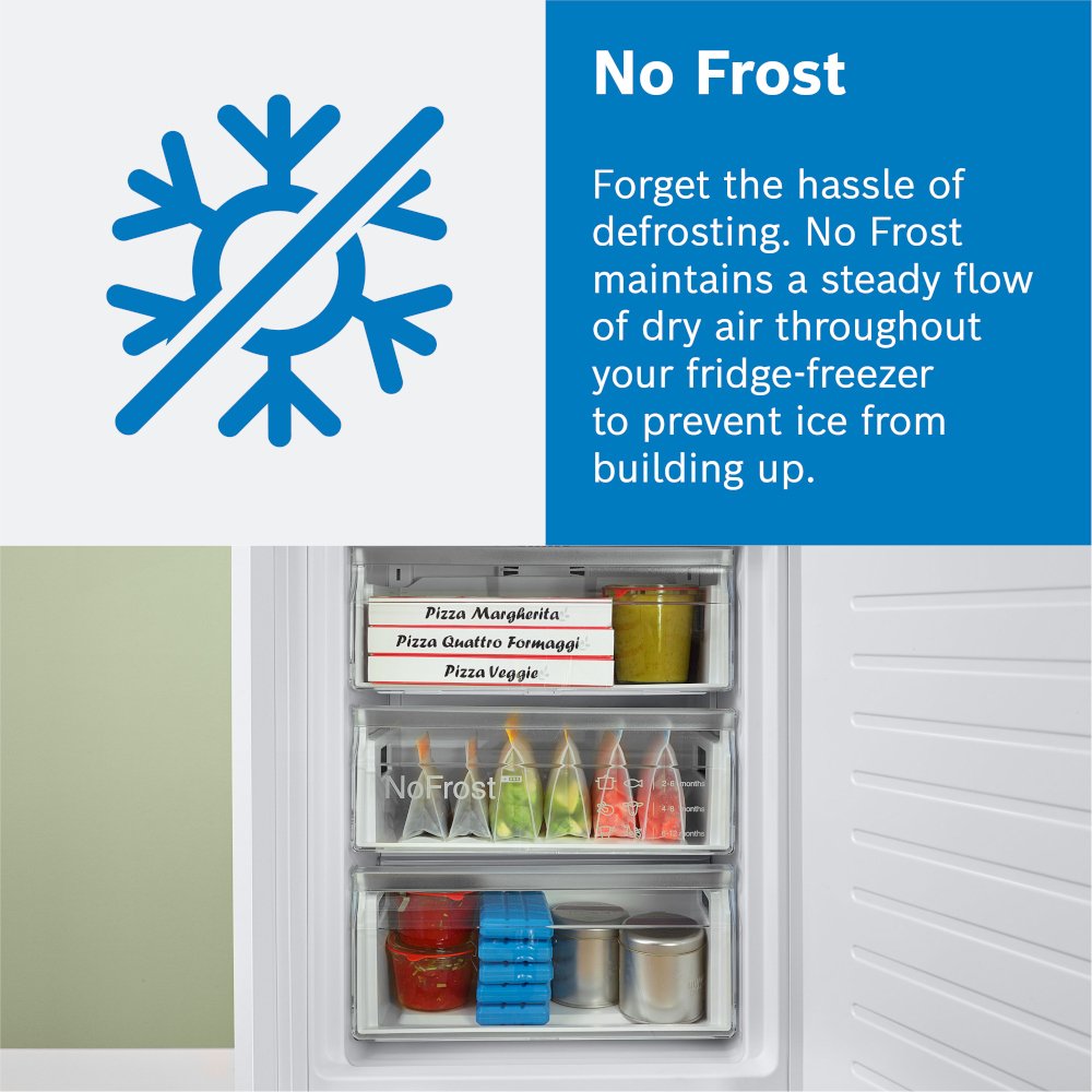 Bosch GIN81VEE0G Series 4 Freezer - product image 4