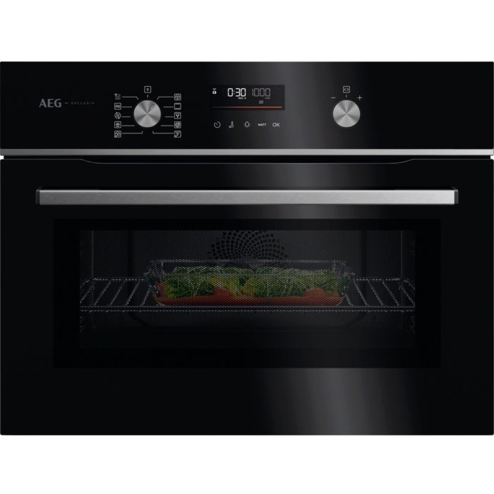 AEG GK6NK40FB Exclusiv Microwave - product image 1