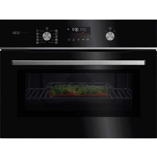 AEG GK6NK40FB Exclusiv Microwave - product image 1