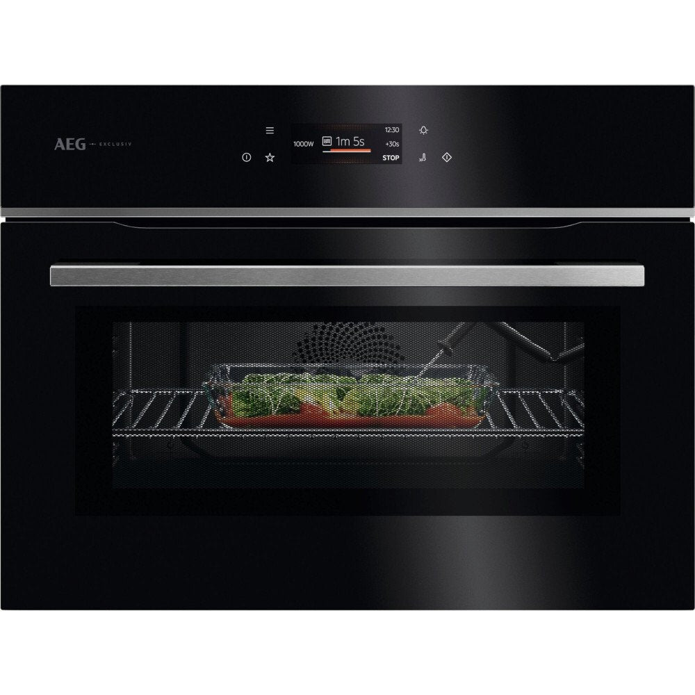 AEG GK7NK62FB Exclusiv Microwave - product image 1