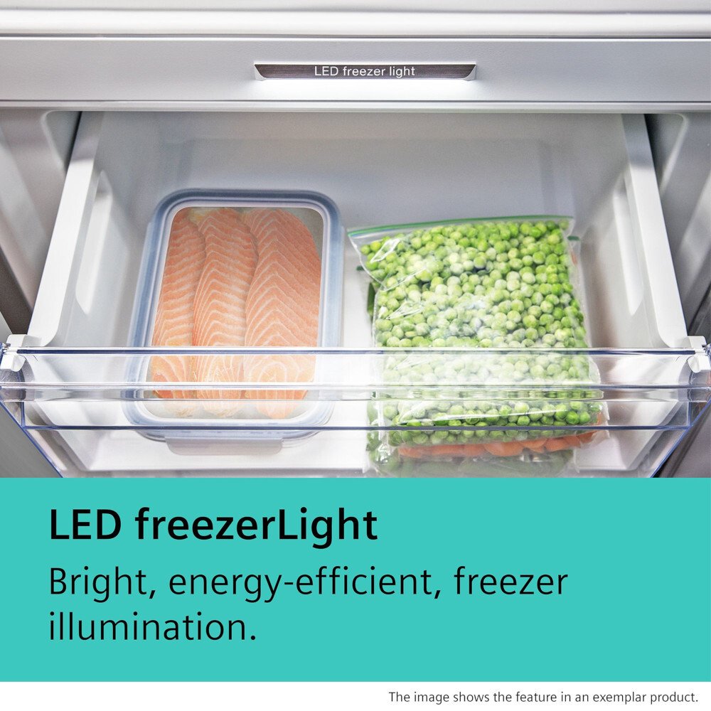 Siemens GS36NAXCG iQ500 Freezer - product image 6