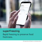 Siemens GS36NAXCG iQ500 Freezer - product image 7