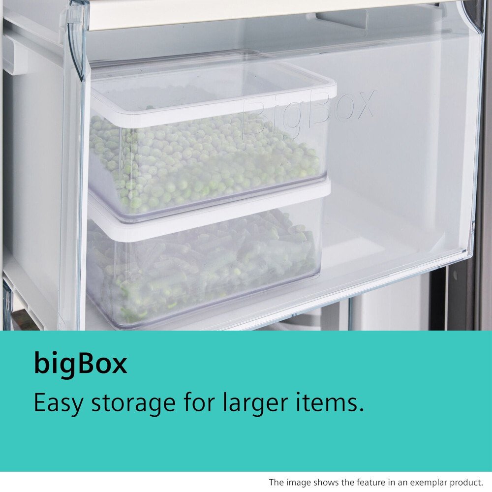 Siemens GS36NAXCG iQ500 Freezer - product image 9