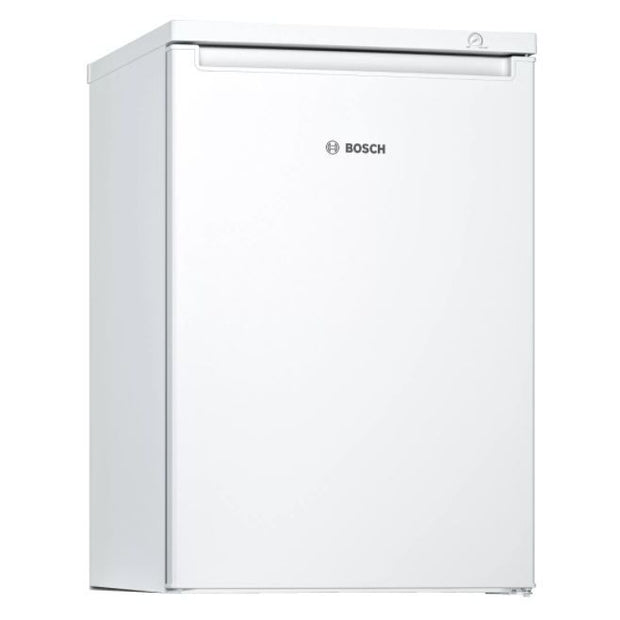 85cm Static Under Counter Freezer, White - Bosch GTV15NWEAG Series 2 - Naamaste London Homewares - 1