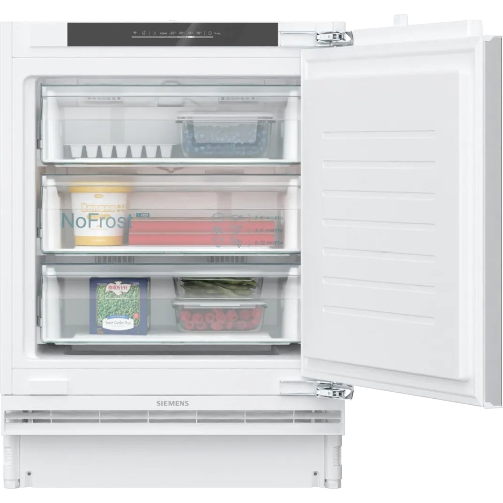 Siemens GU21NVFE0G iQ500 Freezer - product image 1