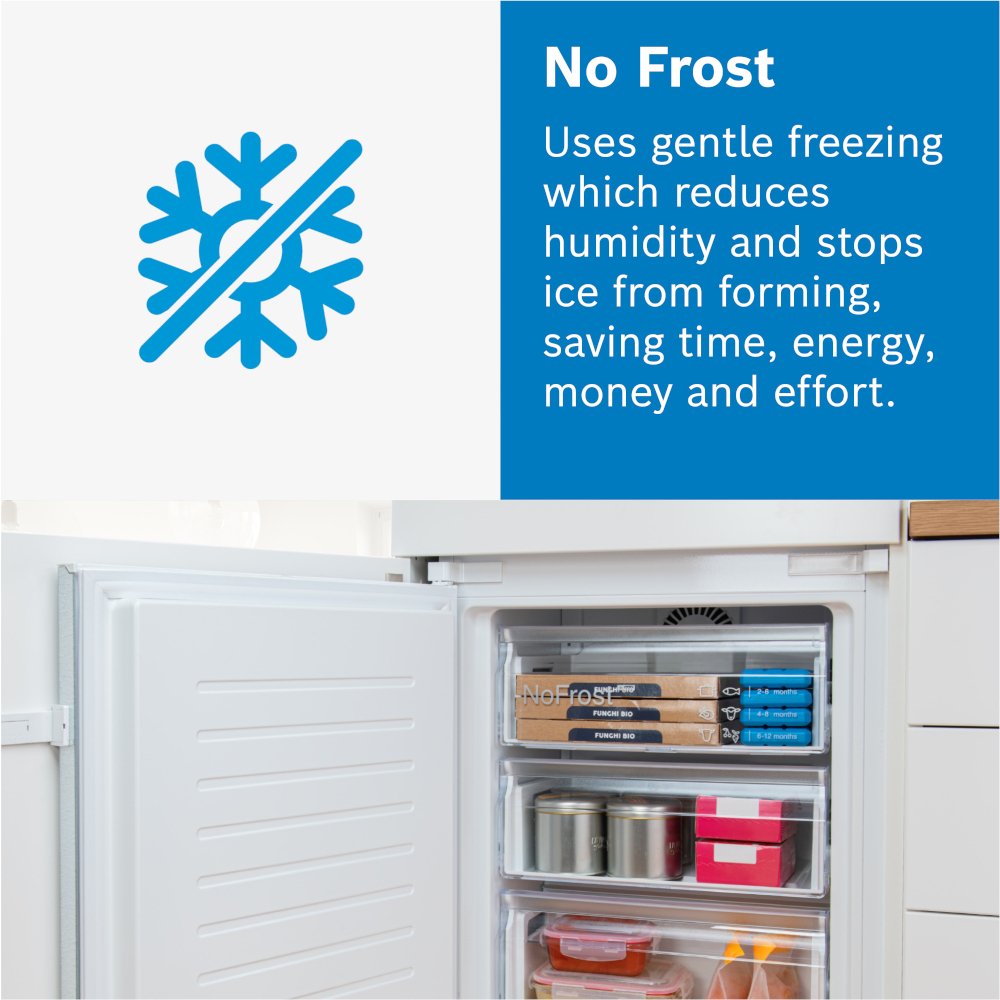 Bosch GUN21VFE0G Series 4 Freezer - product image 4