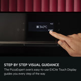AEG GX7PB63FSB 7000 PizzaExpert Exclusiv Oven - product image 3