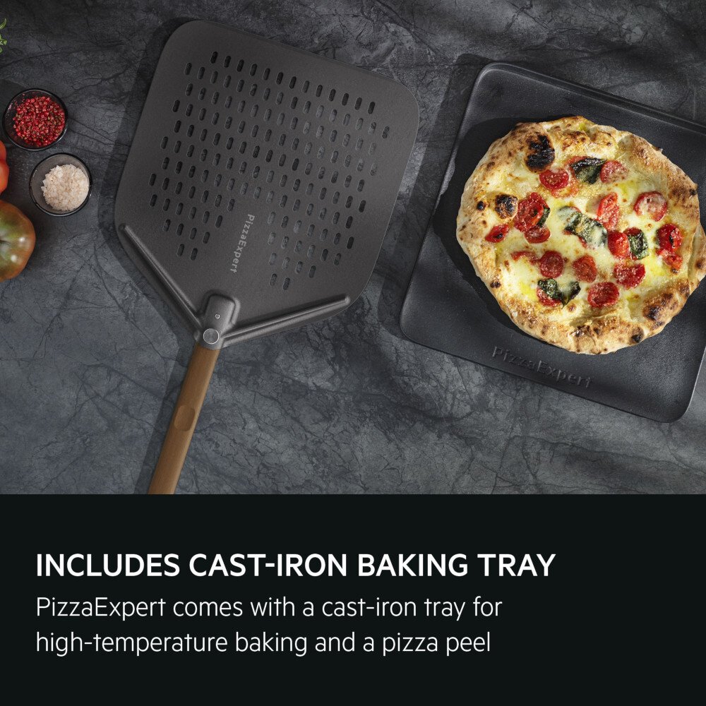 AEG GX7PB63FSB 7000 PizzaExpert Exclusiv Oven - product image 4