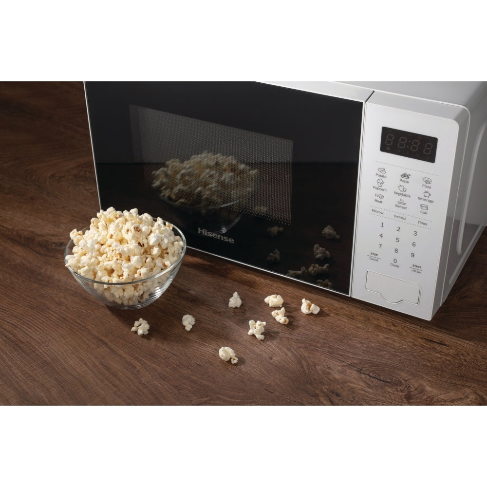 Hisense H20MOWS4UK Microwave - product image 3