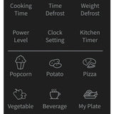 Hisense H25MOBS7HUK Microwave - product image 7