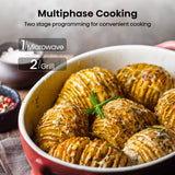 Hisense HB20MOBX5UK Microwave - product image 6