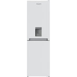 248L No Frost Hotpoint Fridge Freezer, 50/50, White - HBNF55182WAQUAUK - London Houseware - 1