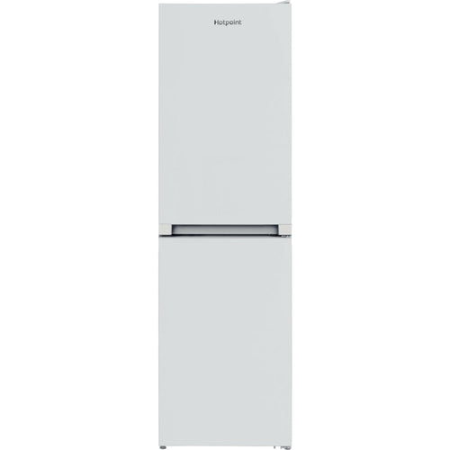344L Frost Free Hotpoint Fridge Freezer, 50/50, White -  HBNF55182WUK