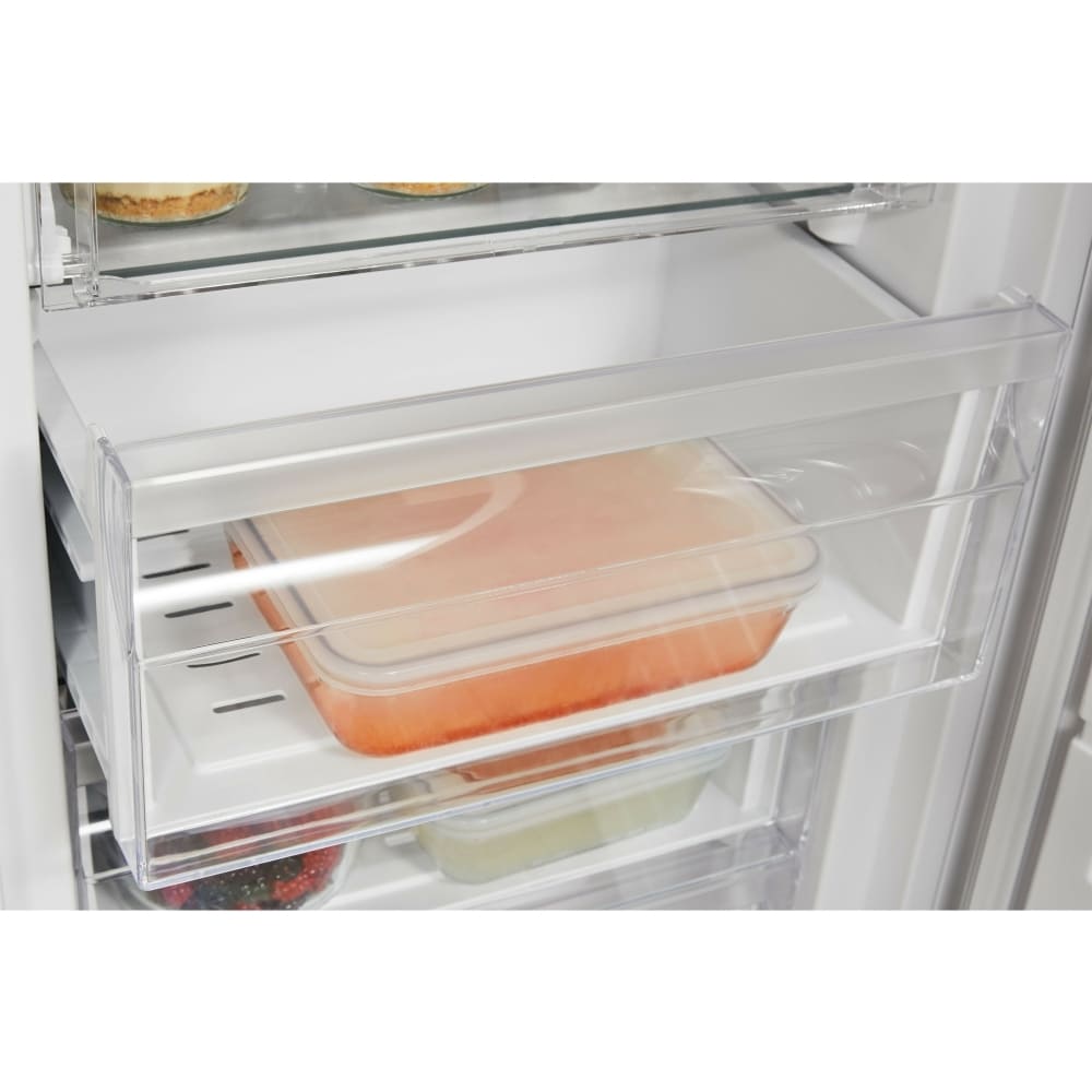 344L Frost Free Hotpoint Fridge Freezer, 50/50, White -  HBNF55182WUK - London Houseware - 7