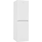 344L Frost Free Hotpoint Fridge Freezer, 50/50, White -  HBNF55182WUK - London Houseware - 2