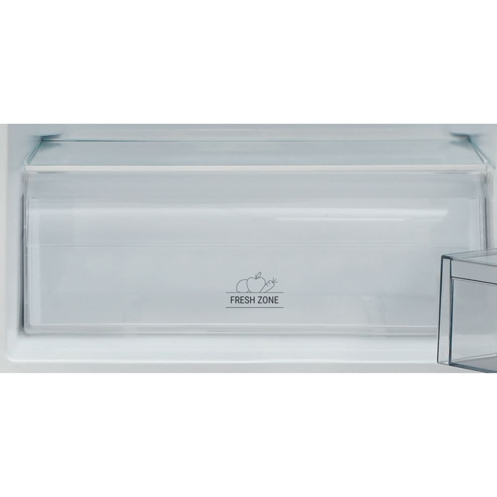 344L Frost Free Hotpoint Fridge Freezer, 50/50, White -  HBNF55182WUK - London Houseware - 10