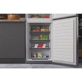 332L No Frost Hotpoint Fridge Freezer, 50/50, Stainless Steel - HBTNF60182XUK - London Houseware - 7