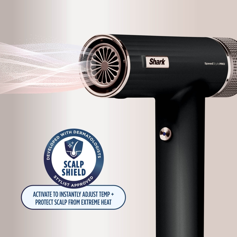 Shark HD701UK SpeedStyle Pro High-Velocity Hair Dryer System - product image 3