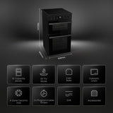 Hisense HDCEC5C10B Oven - product image 2