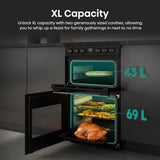 Hisense HDCEC5C10B Oven - product image 3
