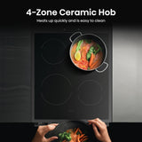 Hisense HDCEC5C10B Oven - product image 7