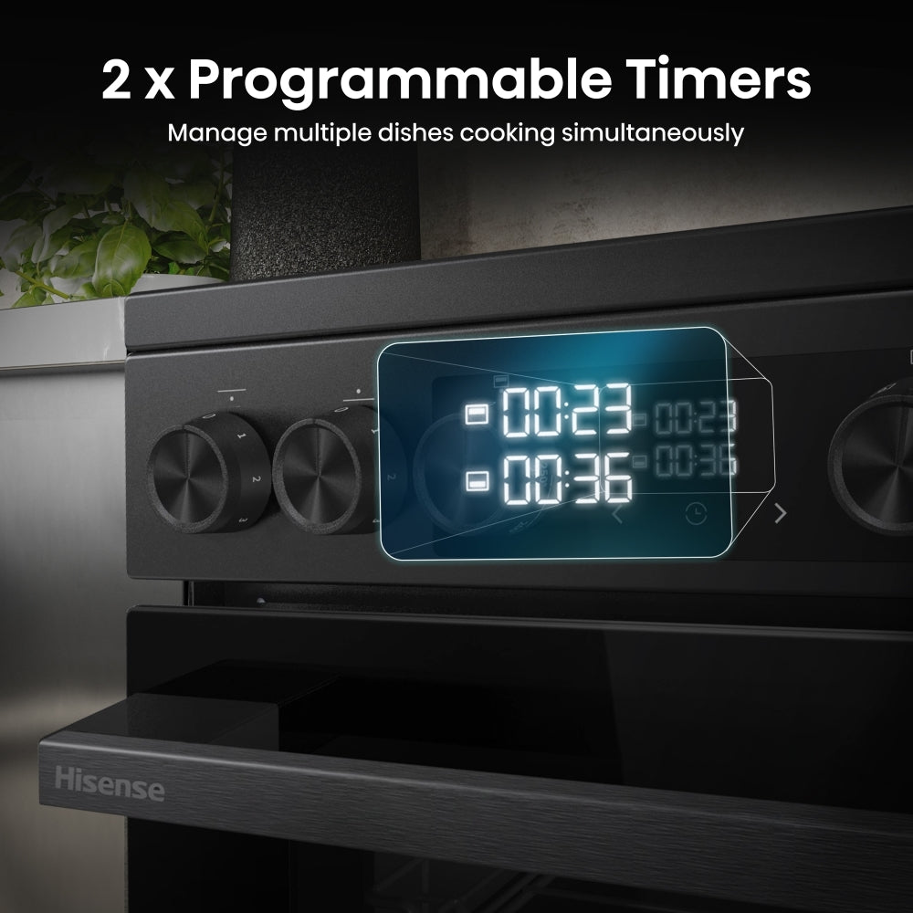 Hisense HDCEC5C10B Oven - product image 8