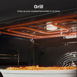 Hisense HDCEC5C10B Oven - product image 9