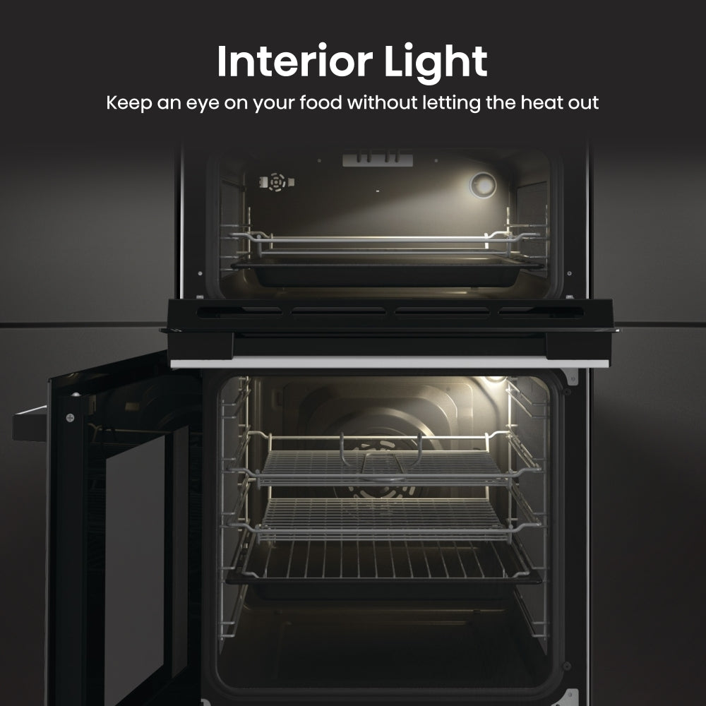 Hisense HDCEC5C10W Oven - product image 11