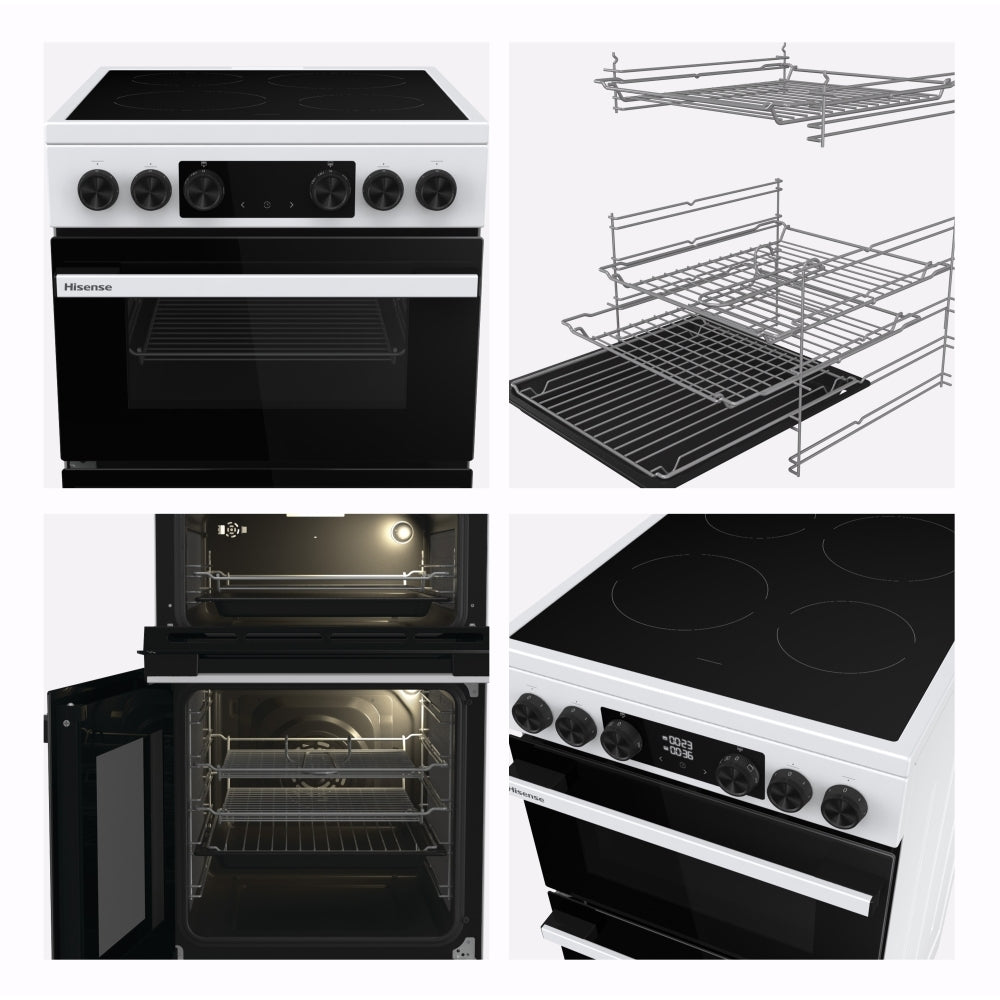 Hisense HDCEC5C10W Oven - product image 13
