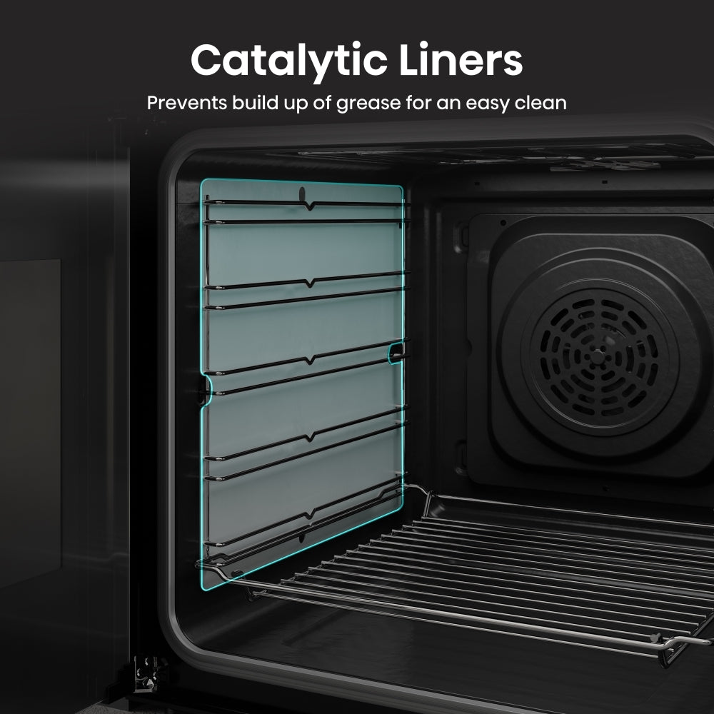 Hisense HDCEC5C10W Oven - product image 6
