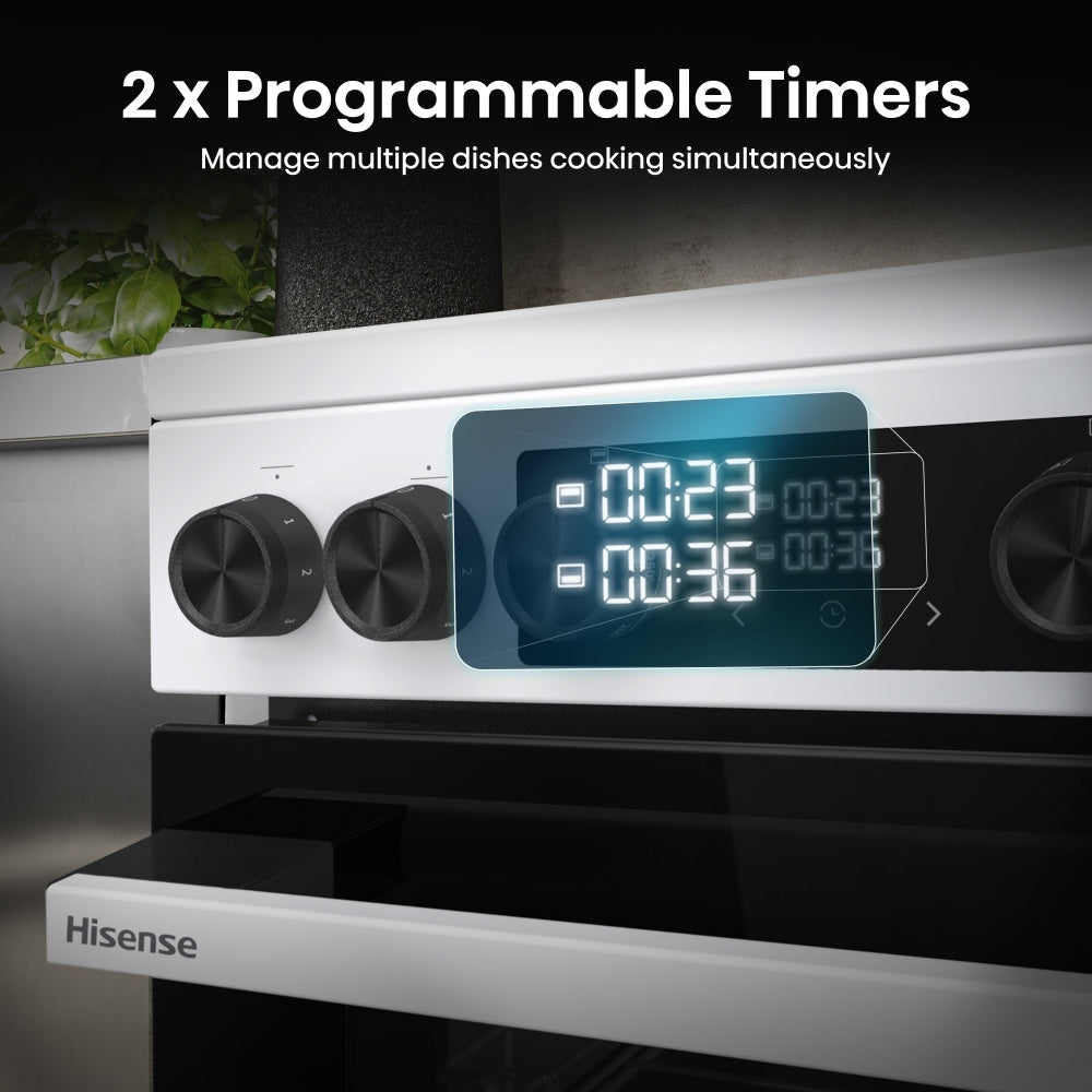 Hisense HDCEC5C10W Oven - product image 8