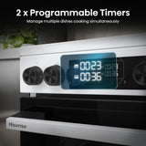 Hisense HDCEC5C10W Oven - product image 8