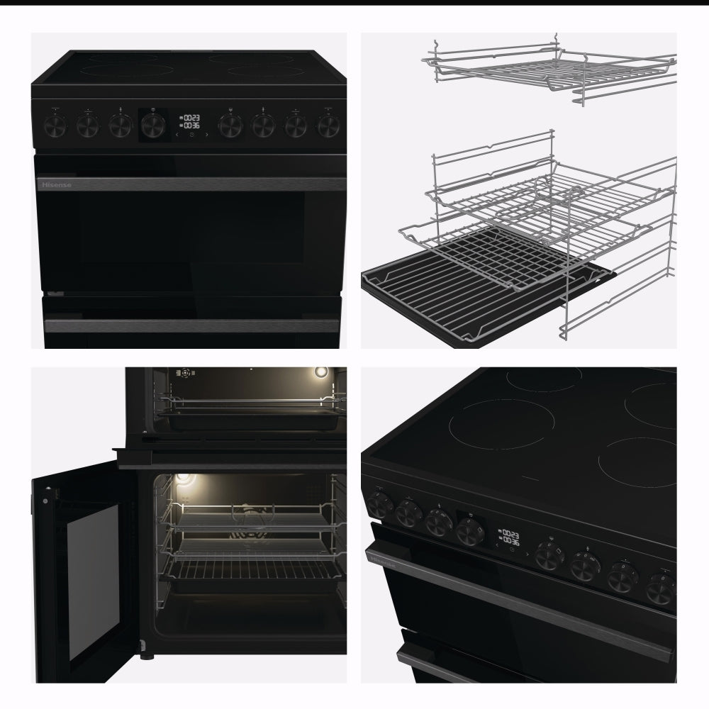 Hisense HDCEC6C20B Oven - product image 13
