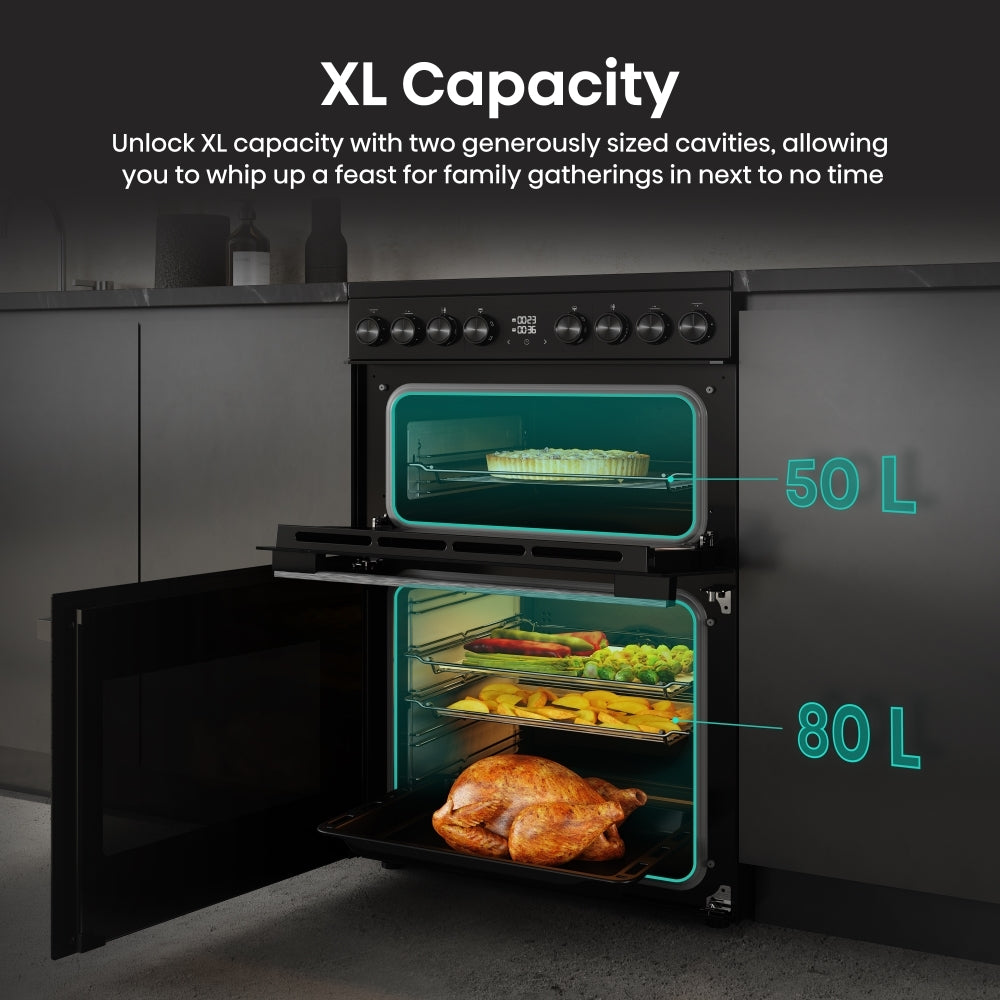Hisense HDCEC6C20B Oven - product image 3