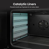 Hisense HDCEC6C20B Oven - product image 7