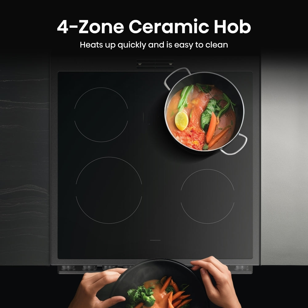 Hisense HDCEC6C20B Oven - product image 8