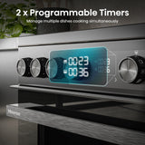 Hisense HDCEC6C20B Oven - product image 9