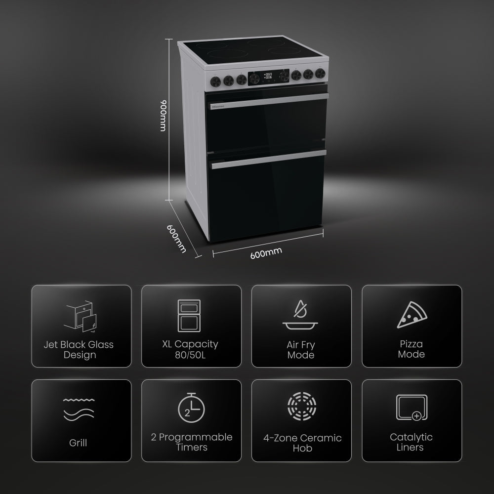 Hisense HDCEC6C20X Oven - product image 2