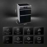 Hisense HDCEC6C20X Oven - product image 2