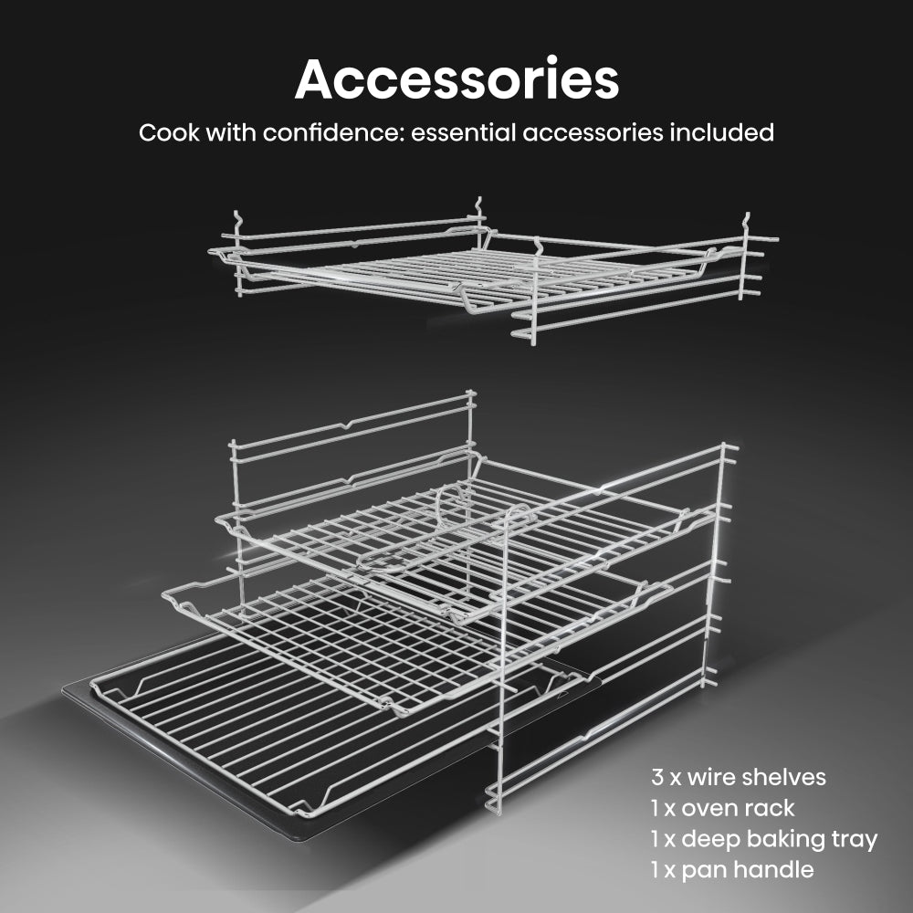 Hisense HDCEC6C20X Oven - product image 11