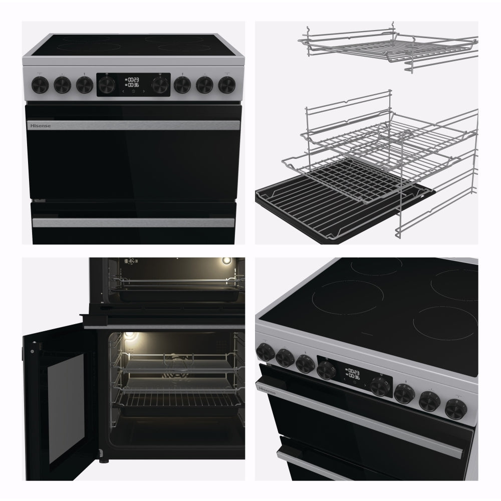 Hisense HDCEC6C20X Oven - product image 13