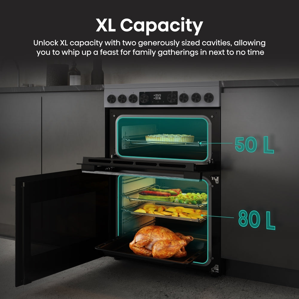 Hisense HDCEC6C20X Oven - product image 3