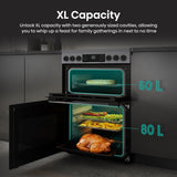 Hisense HDCEC6C20X Oven - product image 3